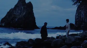 Zasłona do filmu "Krwawa Pani Śniegu" #890295