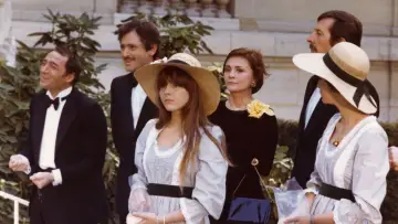 Zasłona do filmu "Jak zrobić słonia w trąbę" #1865187