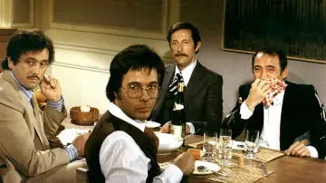 Zasłona do filmu "Jak zrobić słonia w trąbę" #1865191