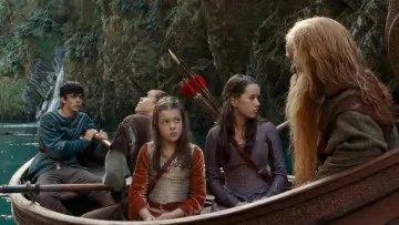 Zasłona do filmu "Opowieści z Narnii: Książę Kaspian" #1530266