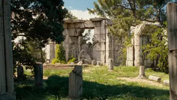 Zasłona do filmu "Opowieści z Narnii: Książę Kaspian" #1530270