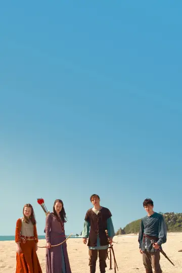 Plakat do filmu "Opowieści z Narnii: Książę Kaspian" #1627221