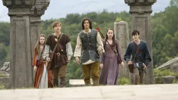 Zasłona do filmu "Opowieści z Narnii: Książę Kaspian" #1724095