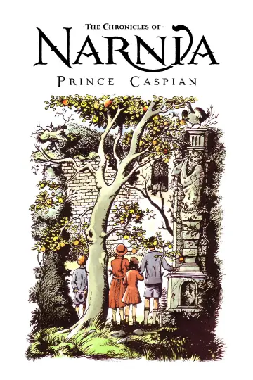 Plakat do filmu "Opowieści z Narnii: Książę Kaspian" #1724097
