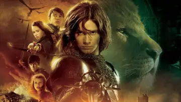 Zasłona do filmu "Opowieści z Narnii: Książę Kaspian" #275052