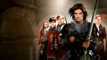 Zasłona do filmu "Opowieści z Narnii: Książę Kaspian" #275053