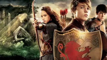 Zasłona do filmu "Opowieści z Narnii: Książę Kaspian" #275055