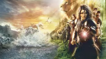 Zasłona do filmu "Opowieści z Narnii: Książę Kaspian" #275056