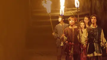 Zasłona do filmu "Opowieści z Narnii: Książę Kaspian" #275057