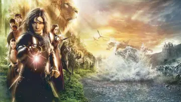 Zasłona do filmu "Opowieści z Narnii: Książę Kaspian" #275060