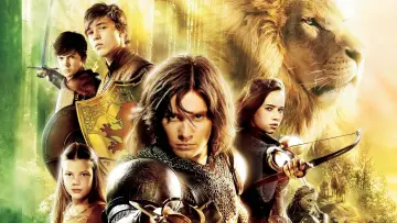 Zasłona do filmu "Opowieści z Narnii: Książę Kaspian" #275061