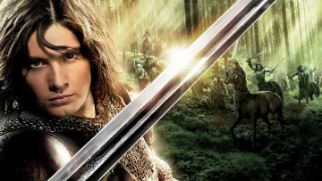 Zasłona do filmu "Opowieści z Narnii: Książę Kaspian" #275064