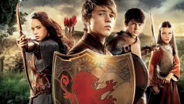 Zasłona do filmu "Opowieści z Narnii: Książę Kaspian" #275065