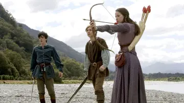 Zasłona do filmu "Opowieści z Narnii: Książę Kaspian" #275068