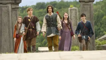 Zasłona do filmu "Opowieści z Narnii: Książę Kaspian" #275069