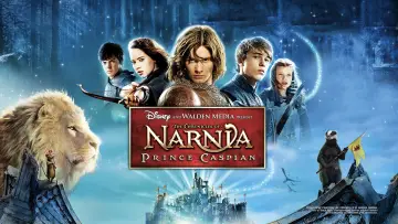 Zasłona do filmu "Opowieści z Narnii: Książę Kaspian" #275071