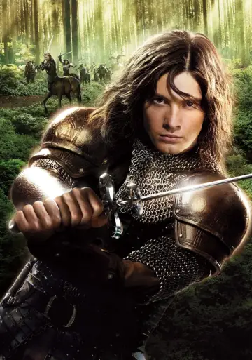 Plakat do filmu "Opowieści z Narnii: Książę Kaspian" #275093