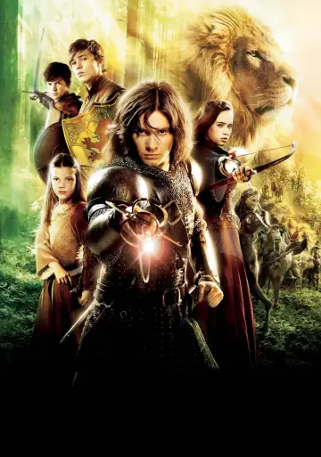 Plakat do filmu "Opowieści z Narnii: Książę Kaspian" #275094