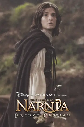 Plakat do filmu "Opowieści z Narnii: Książę Kaspian" #275101