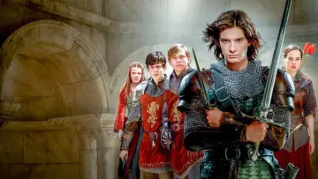 Zasłona do filmu "Opowieści z Narnii: Książę Kaspian" #410114