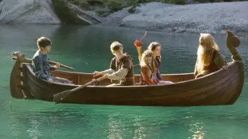 Zasłona do filmu "Opowieści z Narnii: Książę Kaspian" #464752