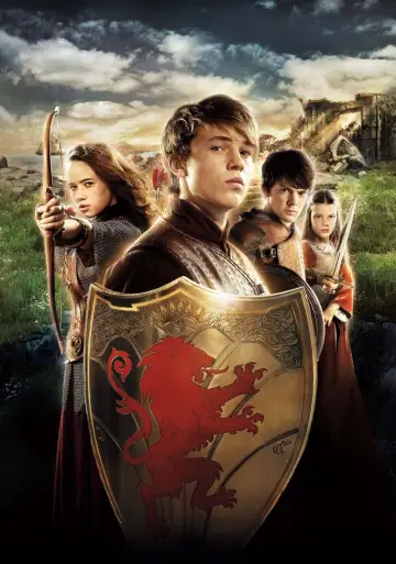 Plakat do filmu "Opowieści z Narnii: Książę Kaspian" #473829