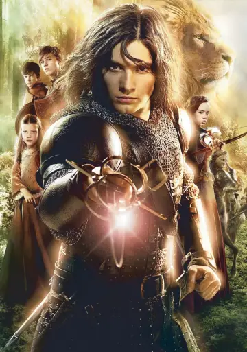 Plakat do filmu "Opowieści z Narnii: Książę Kaspian" #473830