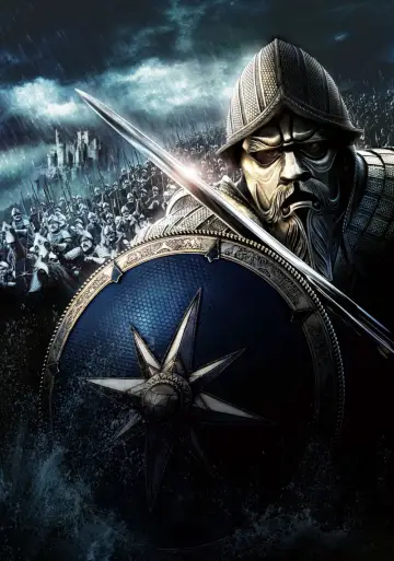 Plakat do filmu "Opowieści z Narnii: Książę Kaspian" #473831