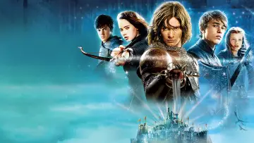 Zasłona do filmu "Opowieści z Narnii: Książę Kaspian" #652345