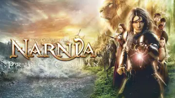 Zasłona do filmu "Opowieści z Narnii: Książę Kaspian" #652349