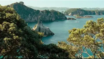 Zasłona do filmu "Opowieści z Narnii: Książę Kaspian" #839696