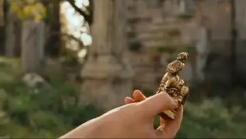 Zasłona do filmu "Opowieści z Narnii: Książę Kaspian" #839697