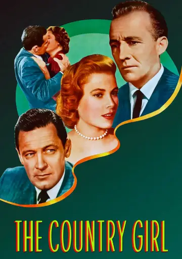 Plakat do filmu "Dziewczyna z prowincji" #1855992