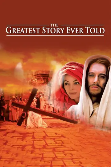 Plakat do filmu "Opowieść wszech czasów" #135989
