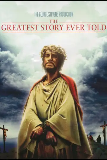 Plakat do filmu "Opowieść wszech czasów" #135991