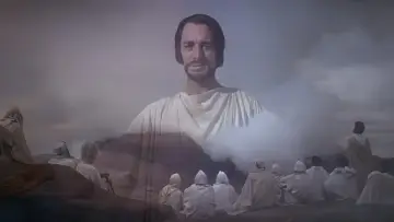 Zasłona do filmu "Opowieść wszech czasów" #444298