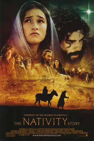 Plakat do filmu "Narodzenie" #1014453