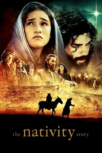 Plakat do filmu "Narodzenie" #120590