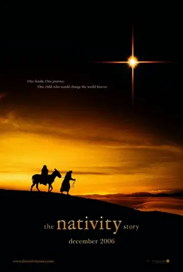Plakat do filmu "Narodzenie" #120592