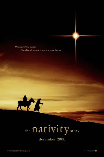 Plakat do filmu "Narodzenie" #1746719