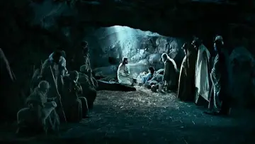 Zasłona do filmu "Narodzenie" #364199