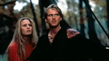 Zasłona do filmu "Narzeczona dla księcia" #1627058