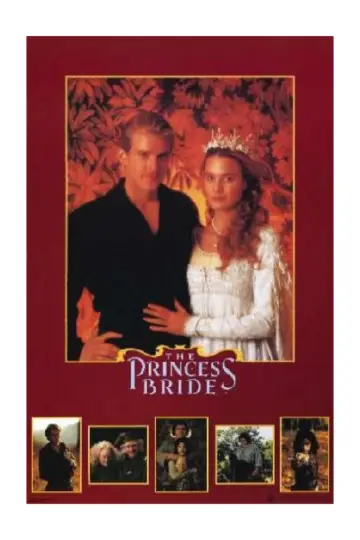 Plakat do filmu "Narzeczona dla księcia" #1797855