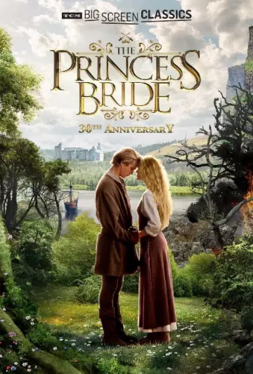Plakat do filmu "Narzeczona dla księcia" #202075
