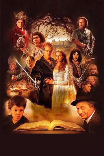 Plakat do filmu "Narzeczona dla księcia" #464736