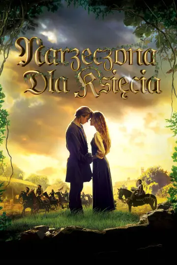 Plakat do filmu "Narzeczona dla księcia" #610293