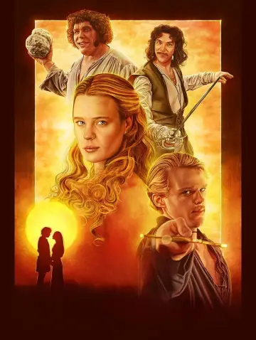 Plakat do filmu "Narzeczona dla księcia" #610300