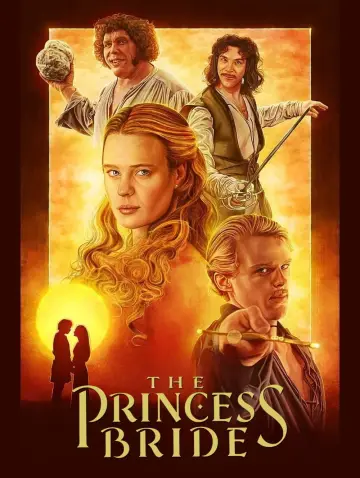 Plakat do filmu "Narzeczona dla księcia" #610303