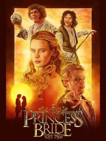 Plakat do filmu "Narzeczona dla księcia" #610306