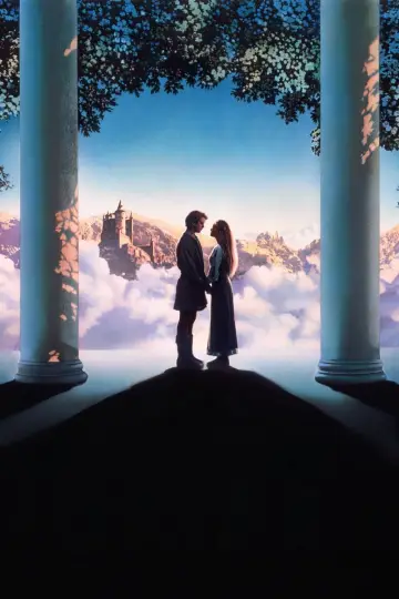 Plakat do filmu "Narzeczona dla księcia" #837107